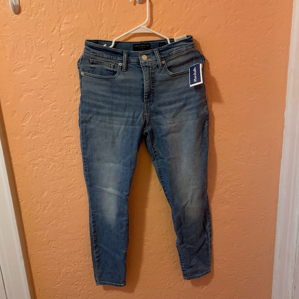 Lucky Brand Jeans